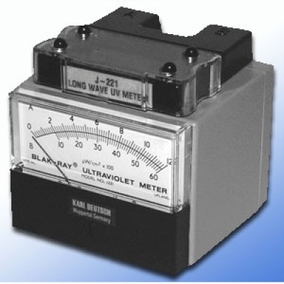 UV Intensity Meter