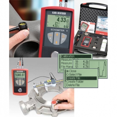 Echometer 1076 Data